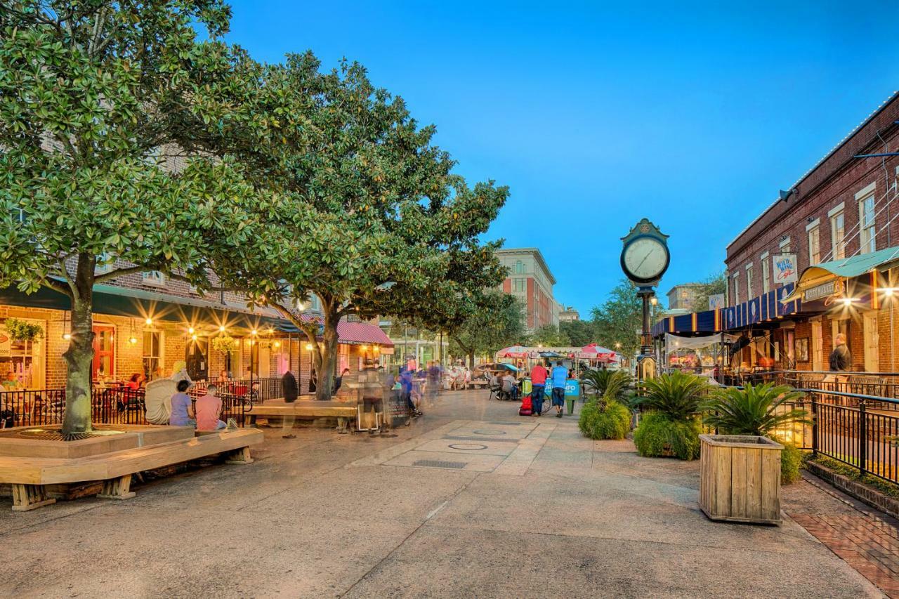 Savannah Town Vila Exterior foto