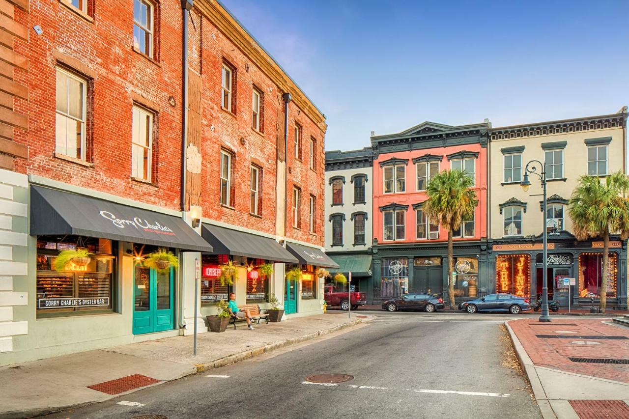 Savannah Town Vila Exterior foto